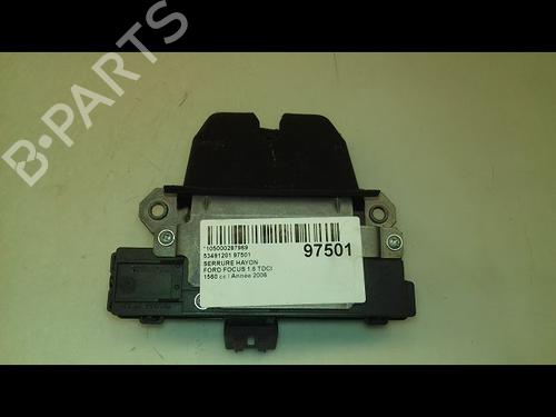 Tailgate lock FORD FOCUS II (DA_, HCP, DP) 1.6 TDCi | BP23152802C101