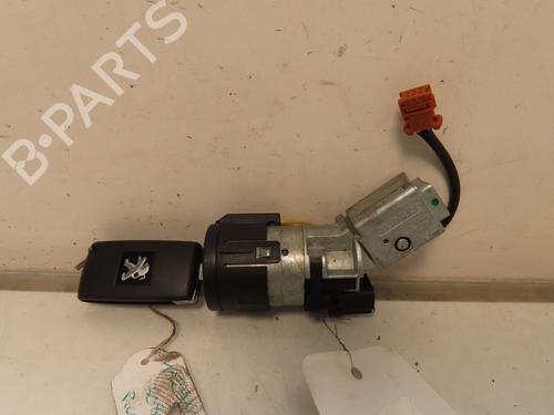 Ignition barrel PEUGEOT 308 CC (4B_) 2.0 HDi | BP26608048M48 - Image 4