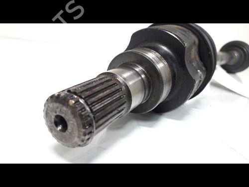 Used Left front driveshaft NISSAN PIXO (UA0) 1.0 (68 hp) 9652339