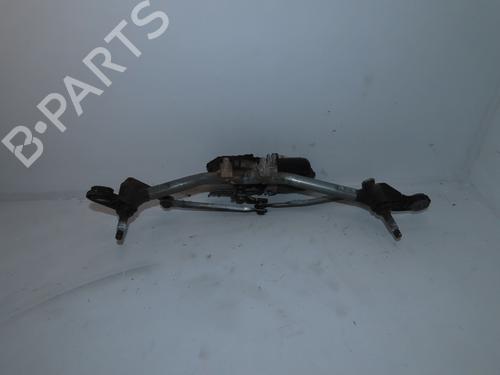 Used Front wiper motor RENAULT CLIO III (BR0/1, CR0/1) 1.2 16V (BR0P, CR0P) (101 hp) 30955223