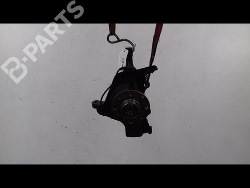 Used Right front steering knuckle OPEL CORSA E (X15) 1.4 Turbo (08, 68) (101 hp) 8994064