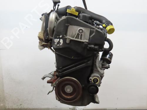 Engine RENAULT CLIO III (BR0/1, CR0/1) 1.5 dCi (C/BR0G, C/BR1G) | BP33632456M1 - Image 5
