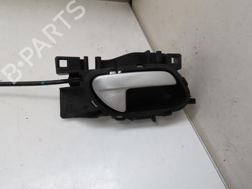 Front right lock PEUGEOT 207 (WA_, WC_) 1.4 HDi | BP26335708C97 