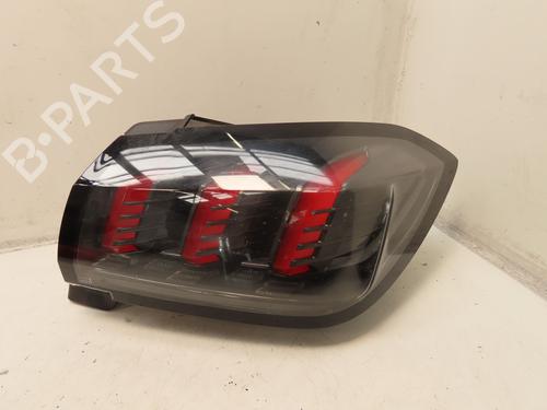 Right taillight PEUGEOT 208 II (UB_, UP_, UW_, UJ_) 1.2 PureTech 100 | BP29217094C35 