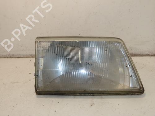 Used Right headlight Right headlight PEUGEOT 205 II (20A/C) 1.7 Diesel (60 hp) 30954562 30954562
