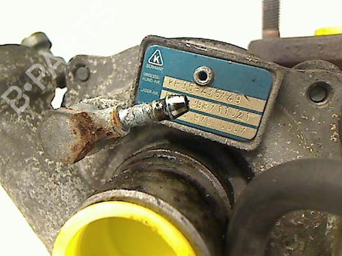 Used Turbocharger/Supercharger CITROËN C3 I (FC_, FN_) 1.4 HDi (68 hp) 23148858