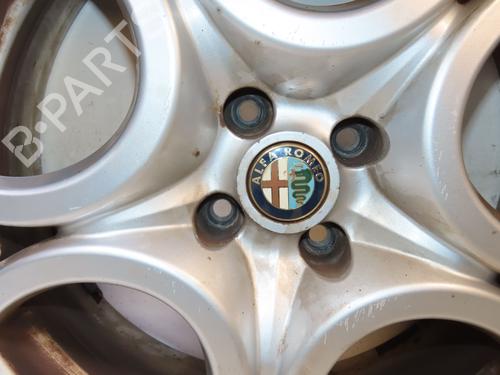 Rim ALFA ROMEO MITO (955_) 1.4 Turbo MultiAir (955AXM1A, 955AXR11) | BP29494118C45 
