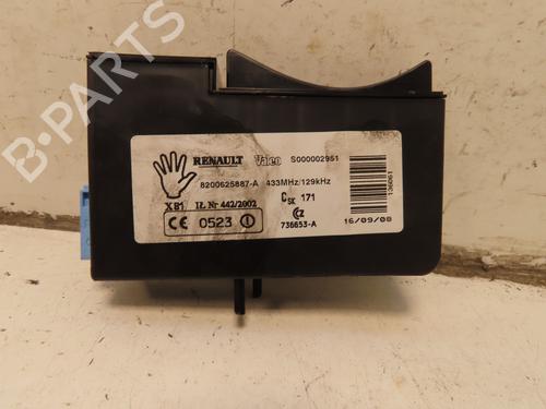 Kartenleser für RENAULT ESPACE IV (JK0/1_) 2.0 dCi (JK02, JK03) (131 hp) 33136944