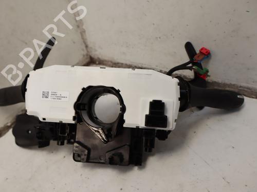 Used Steering column stalk Steering column stalk RENAULT MEGANE IV Hatchback (B9A/M/N_) 1.8 RS TCe 280 (B9M6) (279 hp) 33188650 33188650