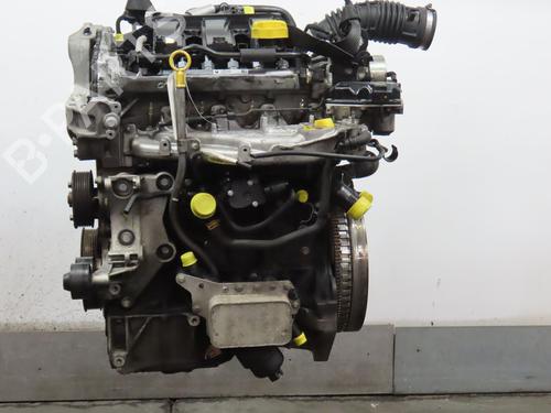 Engine RENAULT GRAND SCÉNIC III (JZ0/1_) 1.6 dCi (JZ00, JZ12) | BP29551357M1 