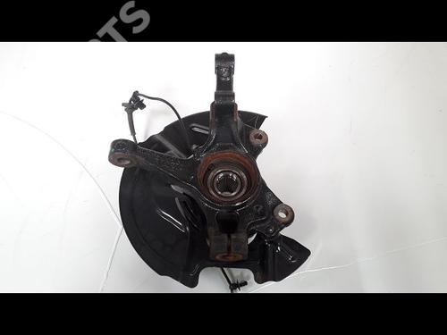 Left front steering knuckle FORD FIESTA VII (HJ, HF) 1.1 Ti-VCT | BP9706121M25 