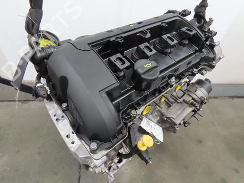 Used Engine CITROËN C3 II (SC_) 1.4 VTi 95 (95 hp) 29196240