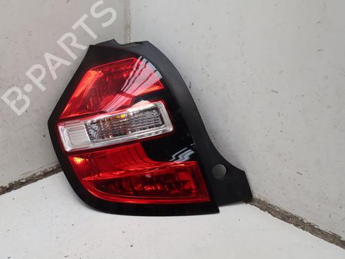 Used Left taillight Left taillight RENAULT TWINGO III (BCM_, BCA_) 0.9 TCe 90 (BCM9, BCM2) (90 hp) 33632512 33632512