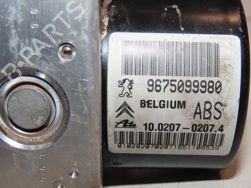 Used ABS pump CITROËN C3 Picasso (SH_) 1.6 HDI 90 (92 hp) 29577702