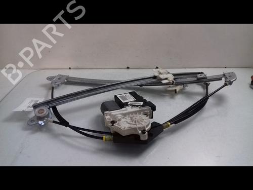 Used Front right window mechanism PEUGEOT 807 (EB_) 2.0 HDi (107 hp) 8980173