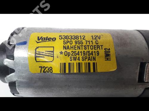 Rear wiper motor SEAT LEON (1P1) 1.9 TDI | BP10064267M102 