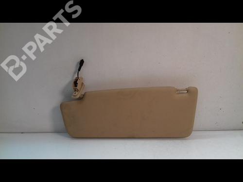 Right sun visor VW TOURAN (1T1, 1T2) 1.9 TDI | BP9723574I2 
