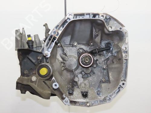 Gearbox RENAULT CLIO II (BB_, CB_) 1.5 dCi (B/CB3M) | BP29872677M3