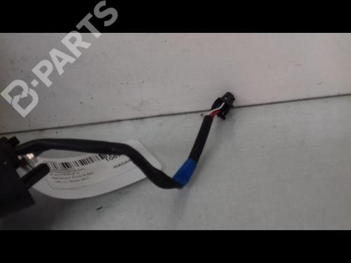 Right mirror RENAULT CLIO IV (BH_) 1.5 dCi 90 | BP8986795C27 