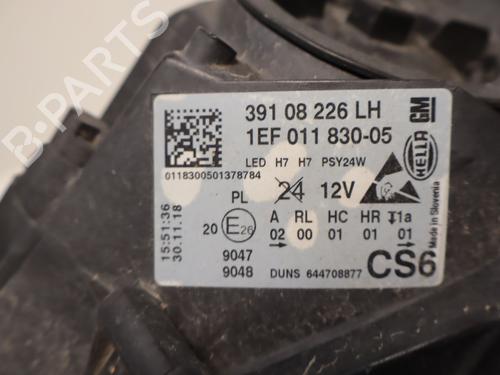 Left headlight OPEL CORSA E (X15) 1.4 (08, 68) | BP39220998C28 - Image 3