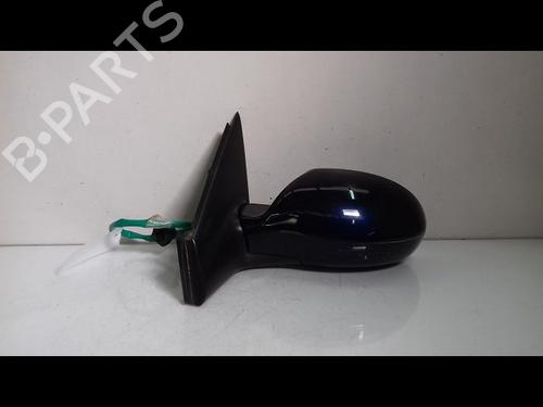 Used Left mirror CITROËN C5 II (RC_) 1.6 HDi (RC8HZB) (109 hp) 9264449