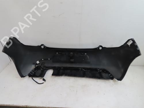 Used Rear bumper CITROËN DS3 (SA_) 1.6 HDi 90 (92 hp) 31030854