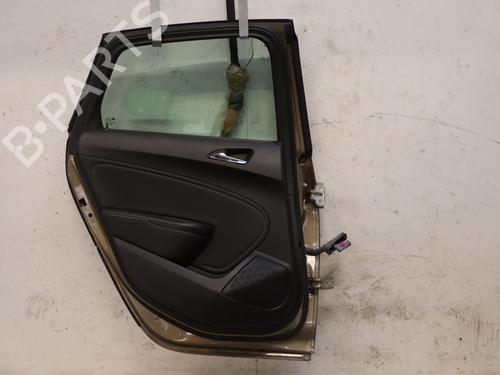 Dør venstre bagtil Dør venstre bagtil OPEL ASTRA J (P10) 1.7 CDTI (68) (131 hp) 34357560 34357560