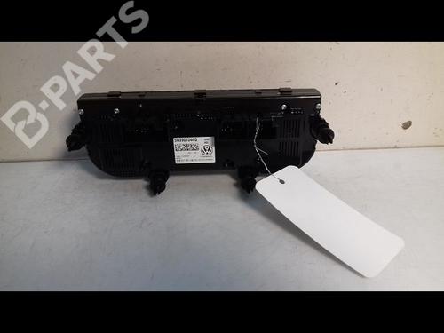 Climate control VW GOLF VII (5G1, BQ1, BE1, BE2) 1.6 TDI | BP11825152I5 