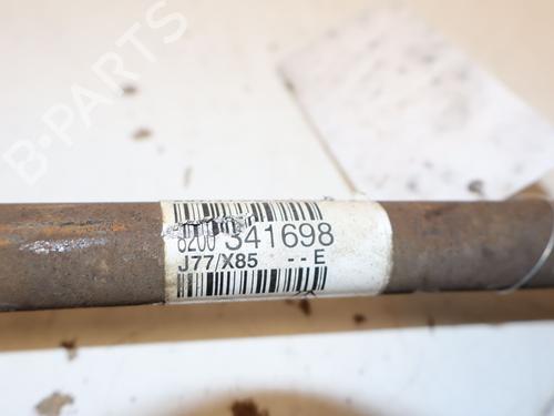 Left front driveshaft RENAULT CLIO III (BR0/1, CR0/1) 1.2 16V (BR02, BR0J, BR11, CR02, CR0J, CR11) | BP33444232M38 - Image 2