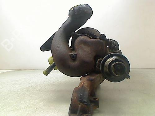 Turbocharger/Supercharger CITROËN EVASION MPV (22, U6) 2.1 TD | BP8980340M71 