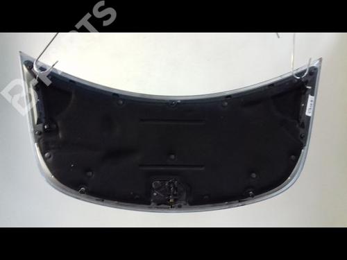Hood SMART FORFOUR (454) 1.5 CDI (454.001) | BP8982219C1
