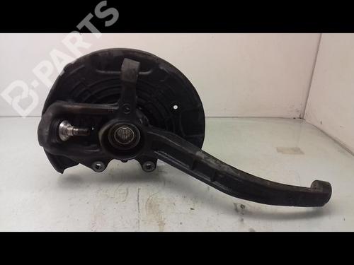 Right front steering knuckle MERCEDES-BENZ M-CLASS (W164) ML 320 CDI 4-matic (164.122) | BP8981710M26 