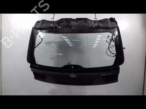 Used Tailgate BMW X5 (E70) xDrive 30 d (245 hp) 13310444