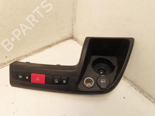 Used Warning switch FIAT DUCATO Platform/Chassis (250_) 140 Multijet 2,3 D (140 hp) 30952051