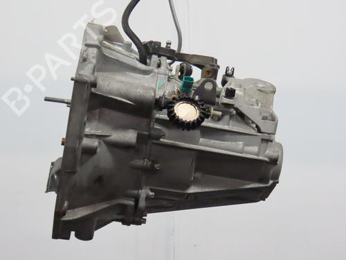 Gearbox RENAULT CLIO V (B7_) 1.5 Blue dCi 85 (B7AG) | BP29516400M3 