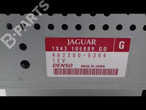 Radio JAGUAR X-TYPE I (X400) 3.0 V6 All-wheel Drive | BP9389435E6 
