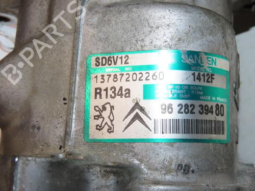 Compressor A/A PEUGEOT 206 Hatchback (2A/C) 1.6 16V | BP29872673M34