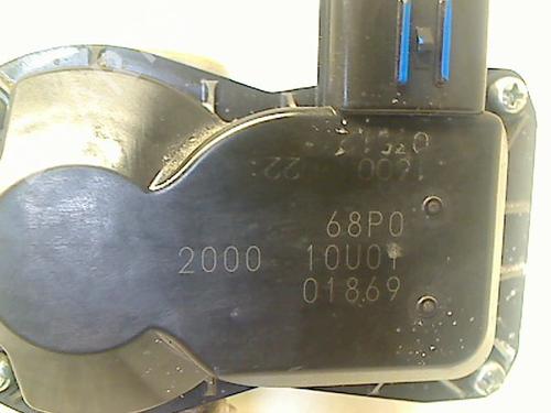 Used Throttle body SUZUKI SWIFT IV (FZ, NZ) 1.2 4x4 (AZG412, ZD72S) (90 hp) 8979962