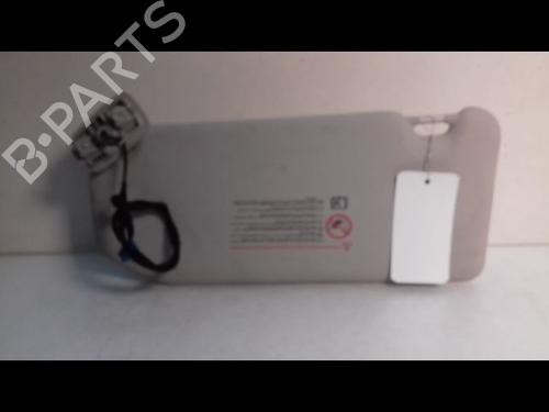 Used Right sun visor CITROËN C4 II (NC_) 1.6 HDi 110 (112 hp) 11694416