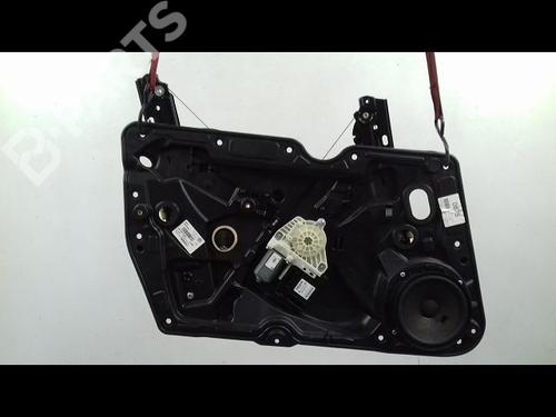 Used Front left window mechanism VW GOLF VI (5K1) 1.6 TDI (105 hp) 9000937