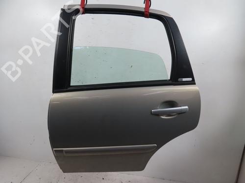 Used Left rear door CITROËN C3 I (FC_, FN_) 1.6 16V HDi (90 hp) 16833335