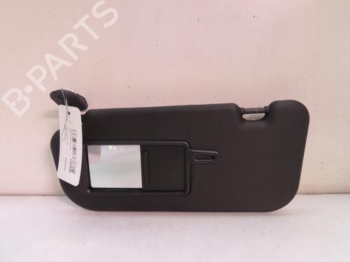 Used Left sun visor HYUNDAI i20 II (GB, IB) 1.2 (84 hp) 16826126