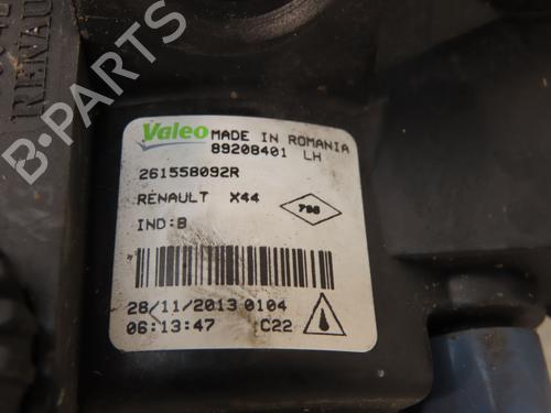 Używane Światło do jazdy dziennej lewe RENAULT TWINGO II (CN0_) 1.2 16V (CN04, CN0B) (75 hp) 28105943