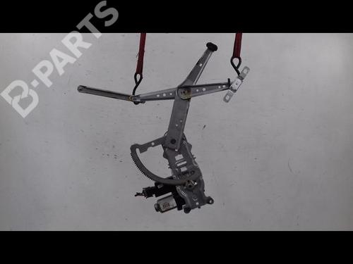 Rudehejsemekanisme Højre foran OPEL CORSA C (X01) 1.2 (F08, F68) (75 hp) 10237854