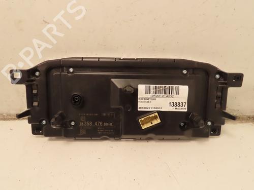 Used Instrument cluster Instrument cluster 29929665 29929665