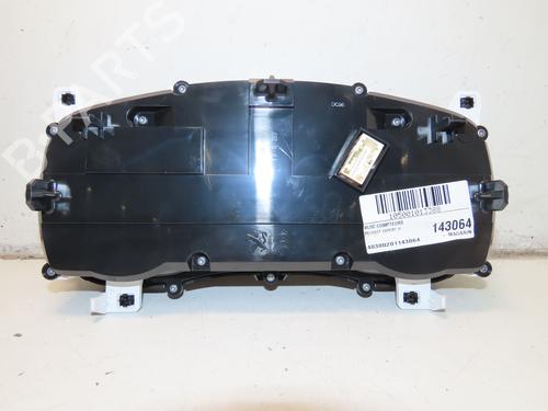 Used Instrument cluster PEUGEOT EXPERT Van (V_) 1.6 BlueHDi 95 (95 hp) 30952196