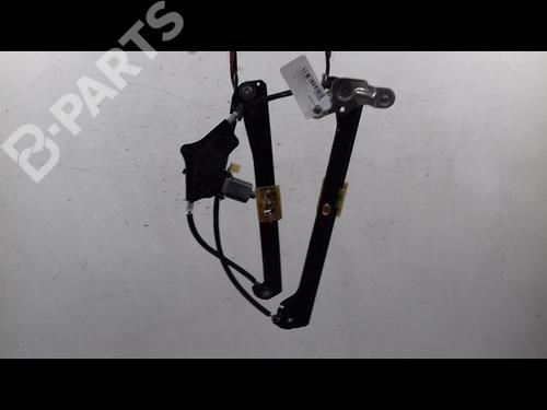 Front right window mechanism VW GOLF VII (5G1, BQ1, BE1, BE2) 1.6 TDI | BP11825170C23 