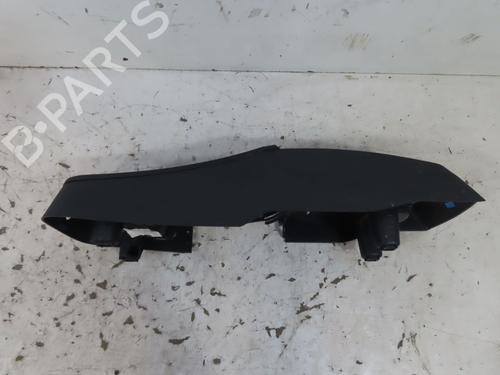 Middle console RENAULT KANGOO / GRAND KANGOO II (KW0/1_) 1.5 dCi 85 (KW0K, KW0L, KW0B) | BP26310910I22