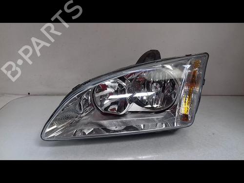 Used Left headlight FORD FOCUS II (DA_, HCP, DP) 1.6 TDCi (90 hp) 23153338