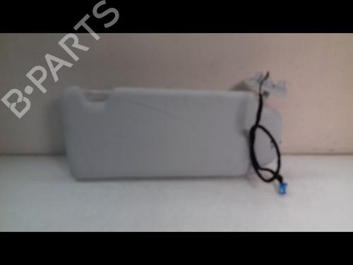 Used Left sun visor PEUGEOT 508 SW I (8E_) 2.0 HDi (163 hp) 10684874